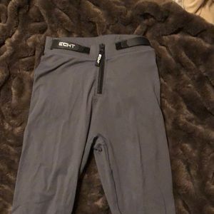 Grey ECTC leggings size XS